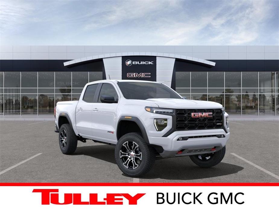 new 2024 GMC Canyon car, priced at $48,800