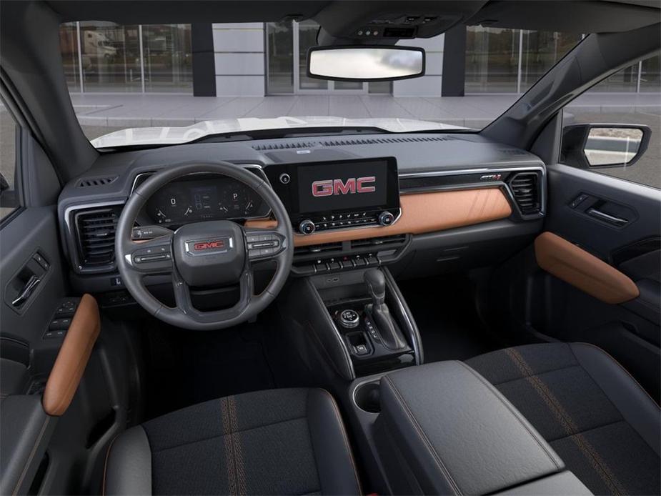 new 2024 GMC Canyon car, priced at $48,800