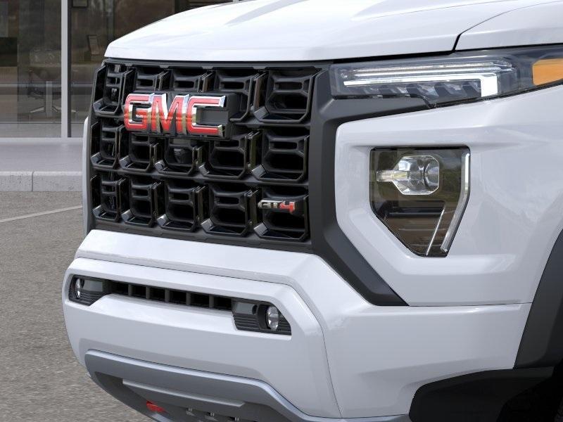 new 2024 GMC Canyon car, priced at $48,800