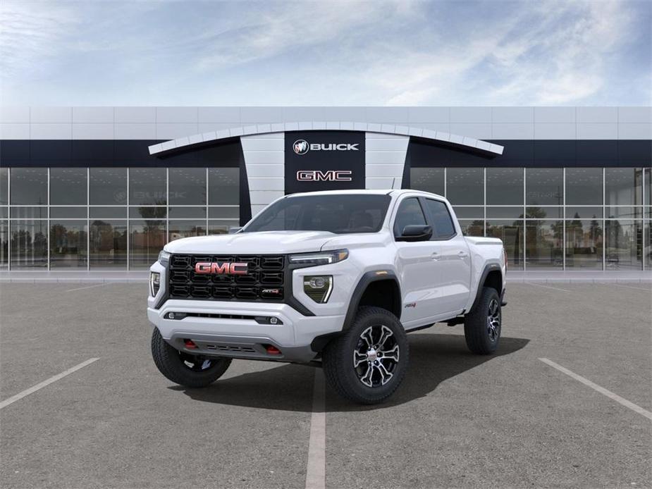 new 2024 GMC Canyon car, priced at $48,800