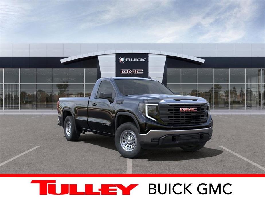 new 2024 GMC Sierra 1500 car, priced at $49,065