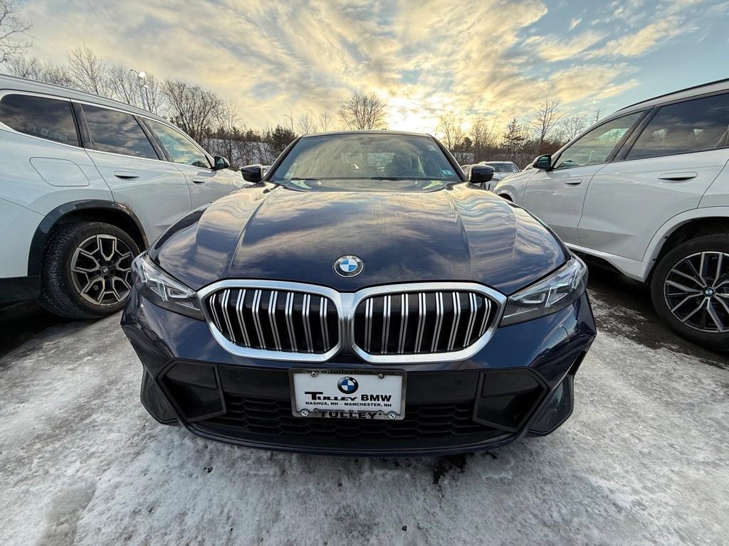 used 2023 BMW 330 car, priced at $41,299