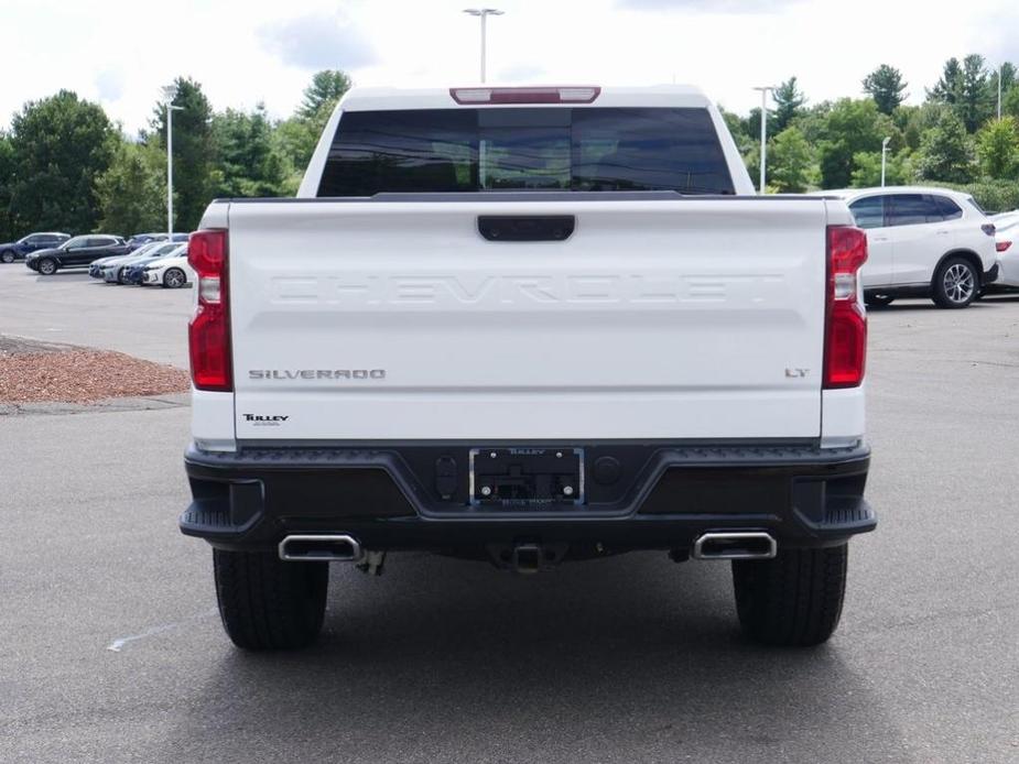 used 2024 Chevrolet Silverado 1500 car, priced at $55,988