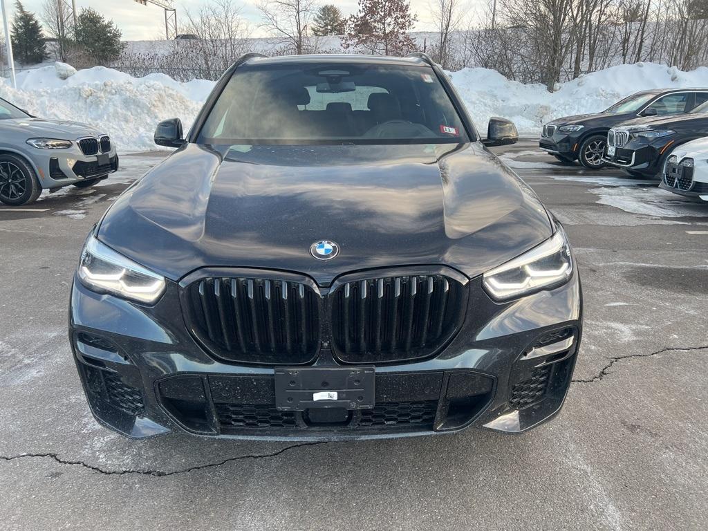 used 2023 BMW X5 car, priced at $59,946