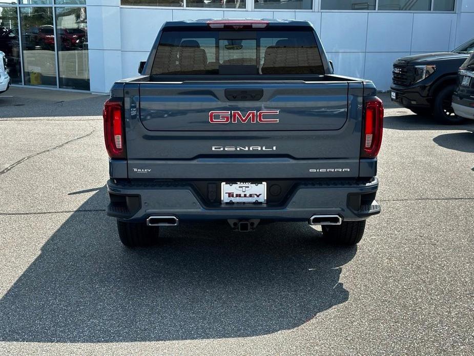 new 2024 GMC Sierra 1500 car, priced at $79,145