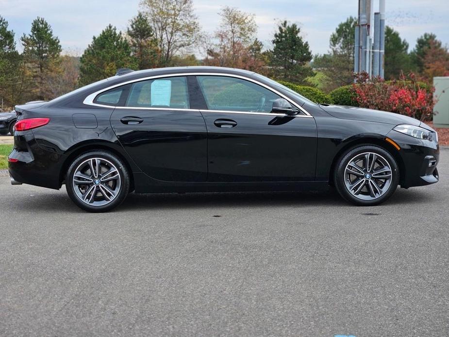 used 2021 BMW 228 Gran Coupe car, priced at $28,962