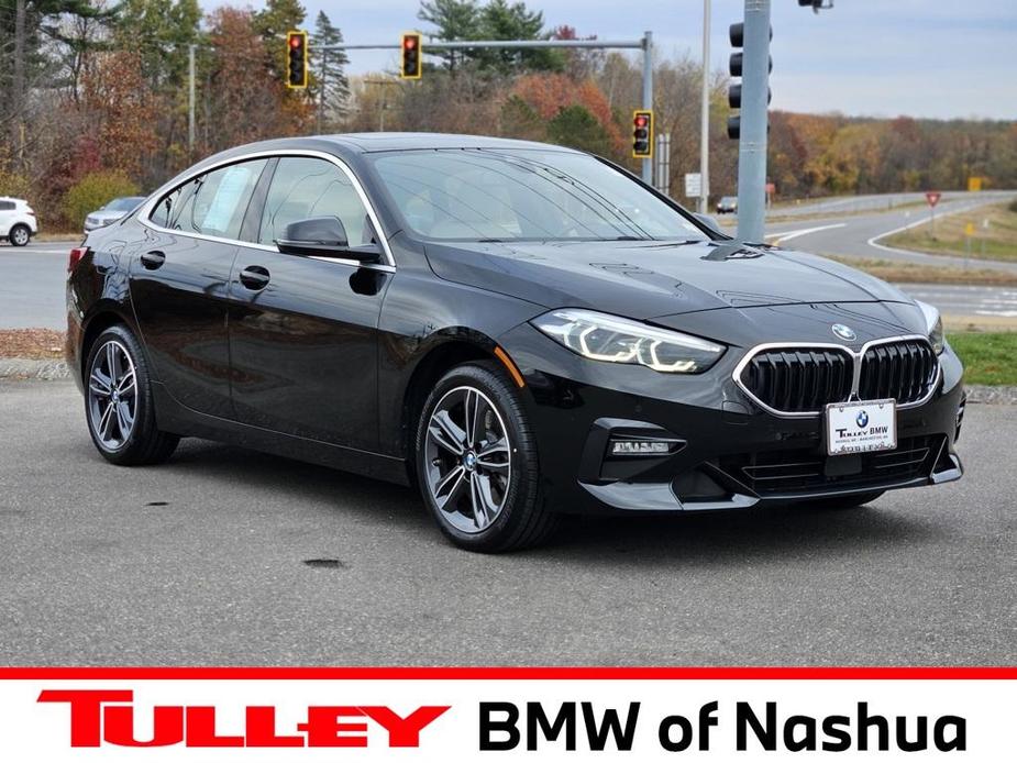 used 2021 BMW 228 Gran Coupe car, priced at $29,976