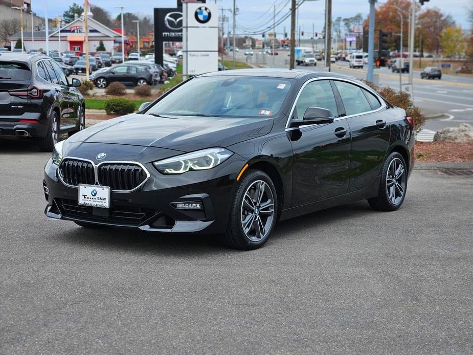 used 2021 BMW 228 Gran Coupe car, priced at $28,962