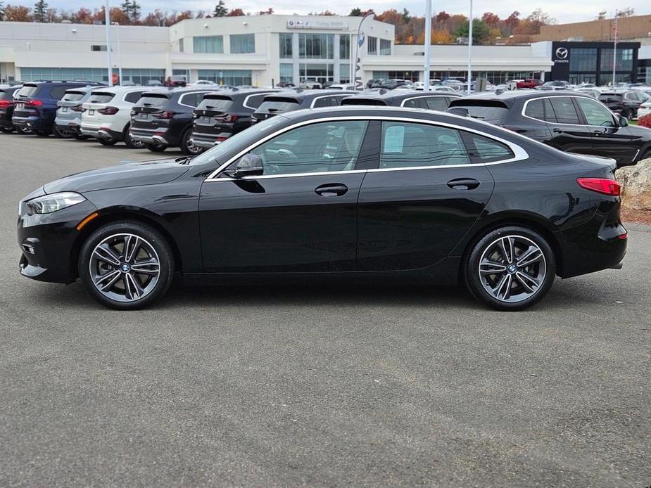 used 2021 BMW 228 Gran Coupe car, priced at $28,962