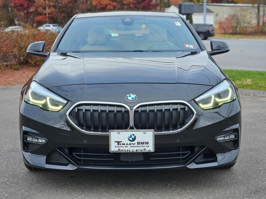 used 2021 BMW 228 Gran Coupe car, priced at $28,962