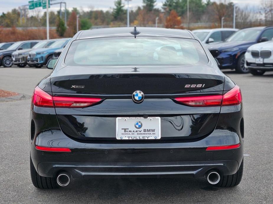 used 2021 BMW 228 Gran Coupe car, priced at $28,962