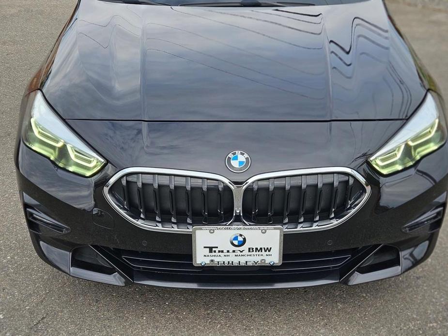 used 2021 BMW 228 Gran Coupe car, priced at $28,962