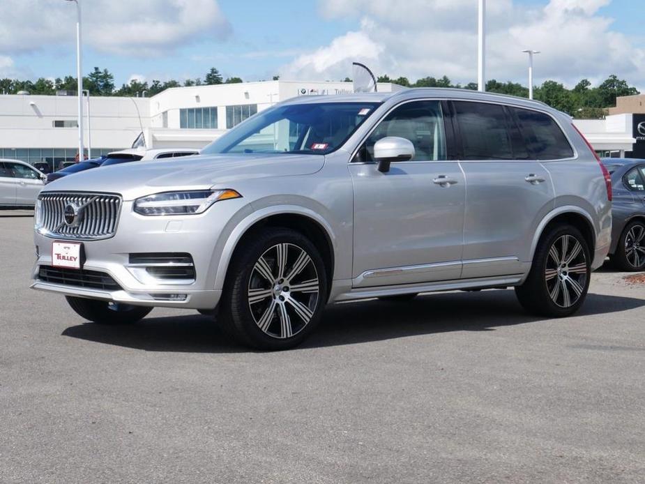 used 2020 Volvo XC90 car, priced at $30,070