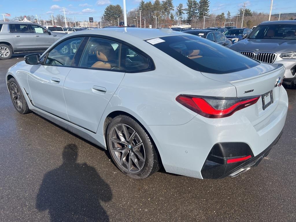 used 2024 BMW M440 Gran Coupe car, priced at $58,523