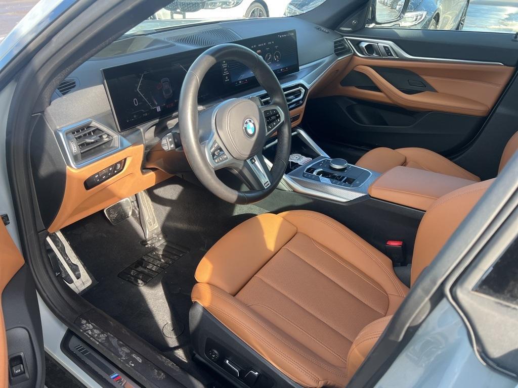 used 2024 BMW M440 Gran Coupe car, priced at $58,523