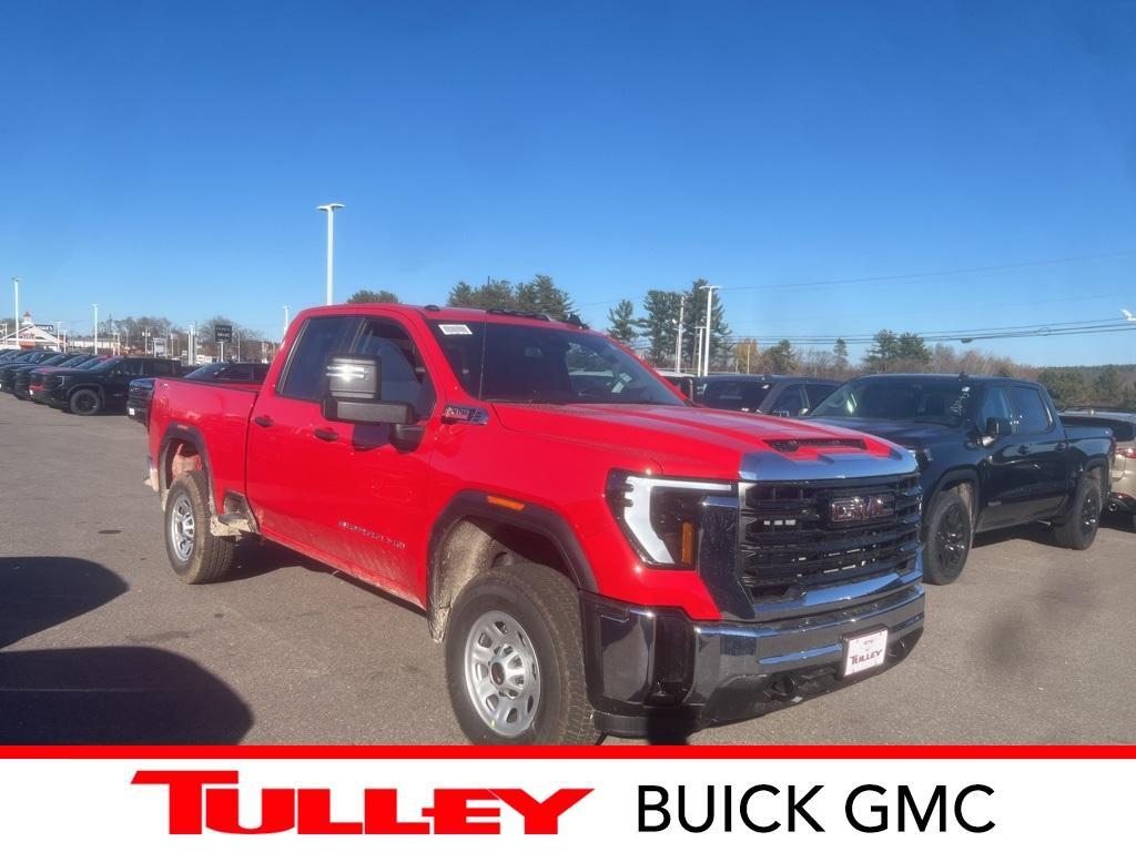 new 2025 GMC Sierra 2500 car, priced at $65,345