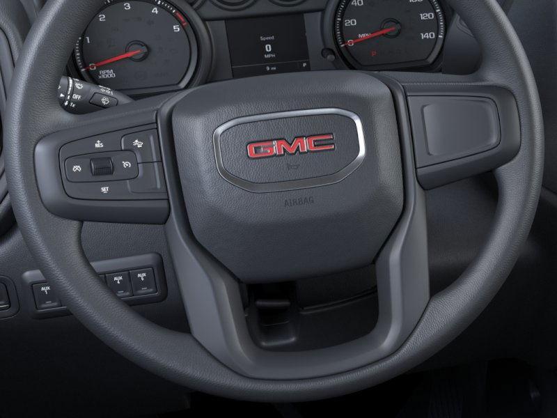 new 2025 GMC Sierra 2500 car, priced at $65,345