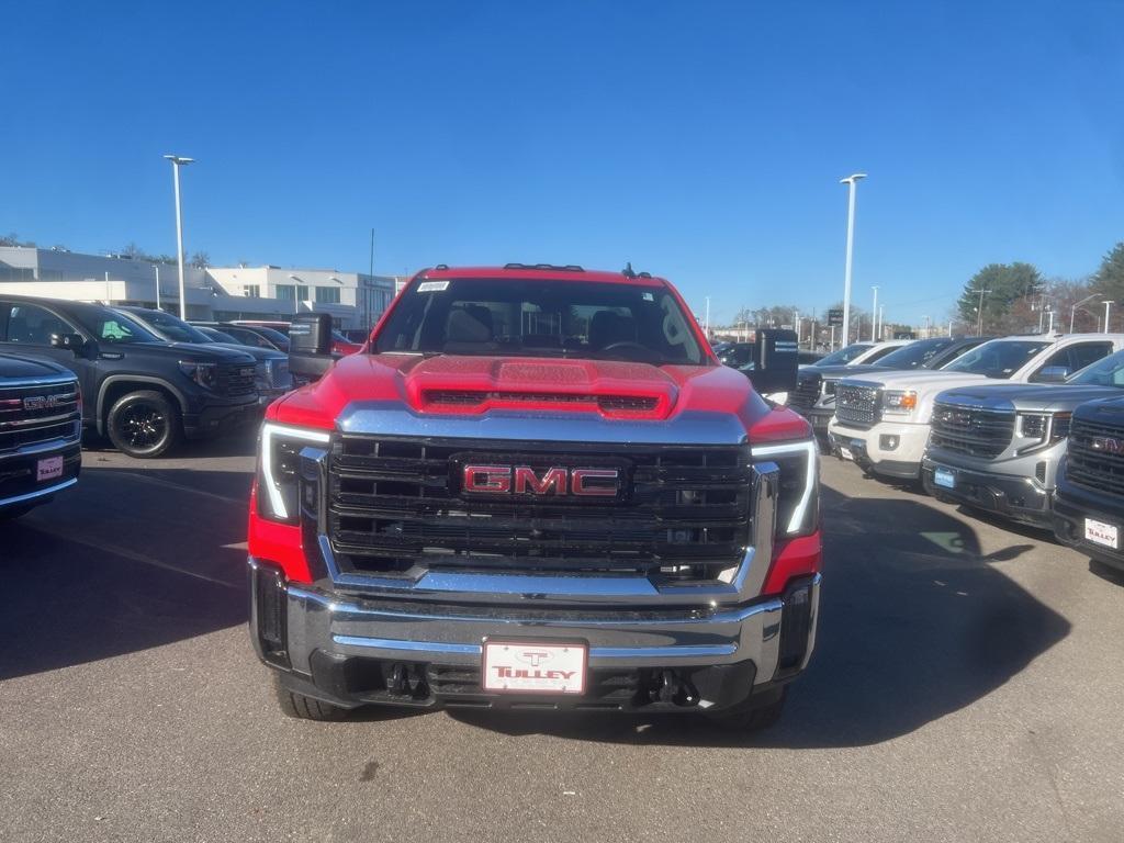 new 2025 GMC Sierra 2500 car, priced at $65,345