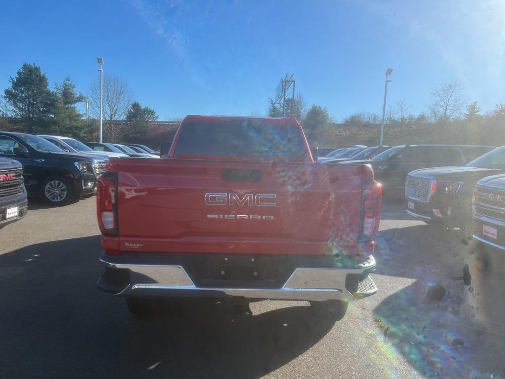 new 2025 GMC Sierra 2500 car, priced at $65,345