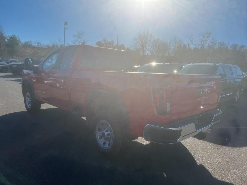 new 2025 GMC Sierra 2500 car, priced at $65,345