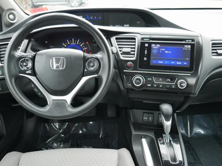 used 2014 Honda Civic car, priced at $12,371