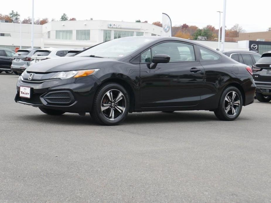 used 2014 Honda Civic car, priced at $12,371