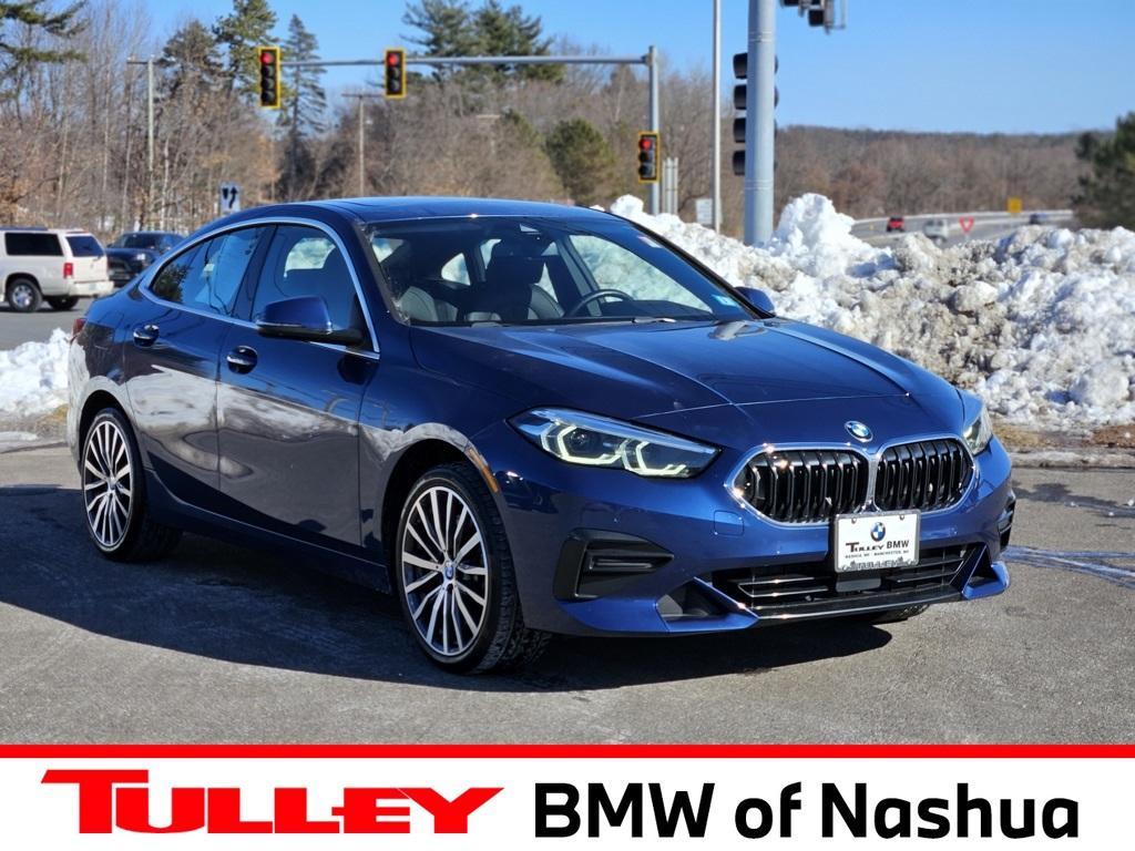 used 2022 BMW 228 Gran Coupe car, priced at $28,776