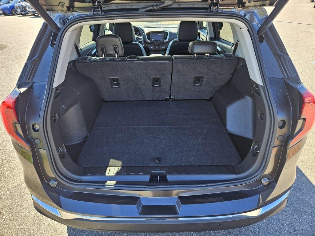 used 2020 GMC Terrain car, priced at $17,963