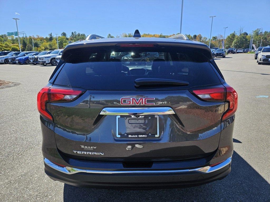 used 2020 GMC Terrain car, priced at $17,963