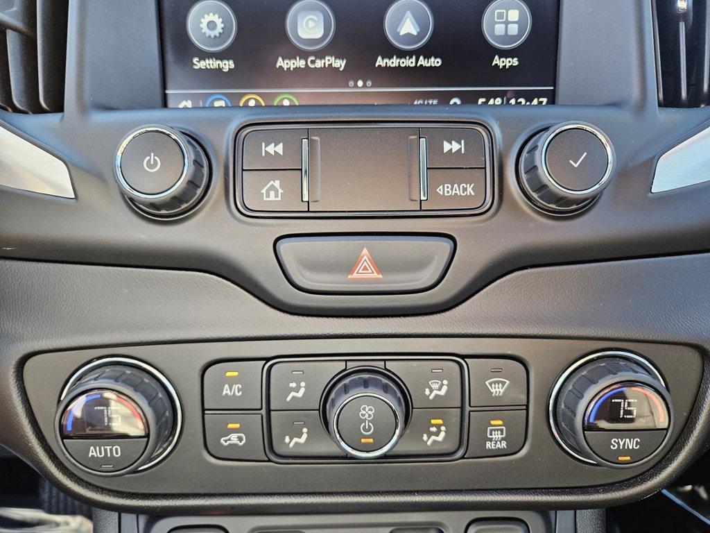 used 2020 GMC Terrain car, priced at $17,963