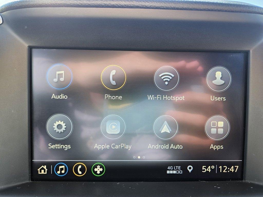 used 2020 GMC Terrain car, priced at $17,963