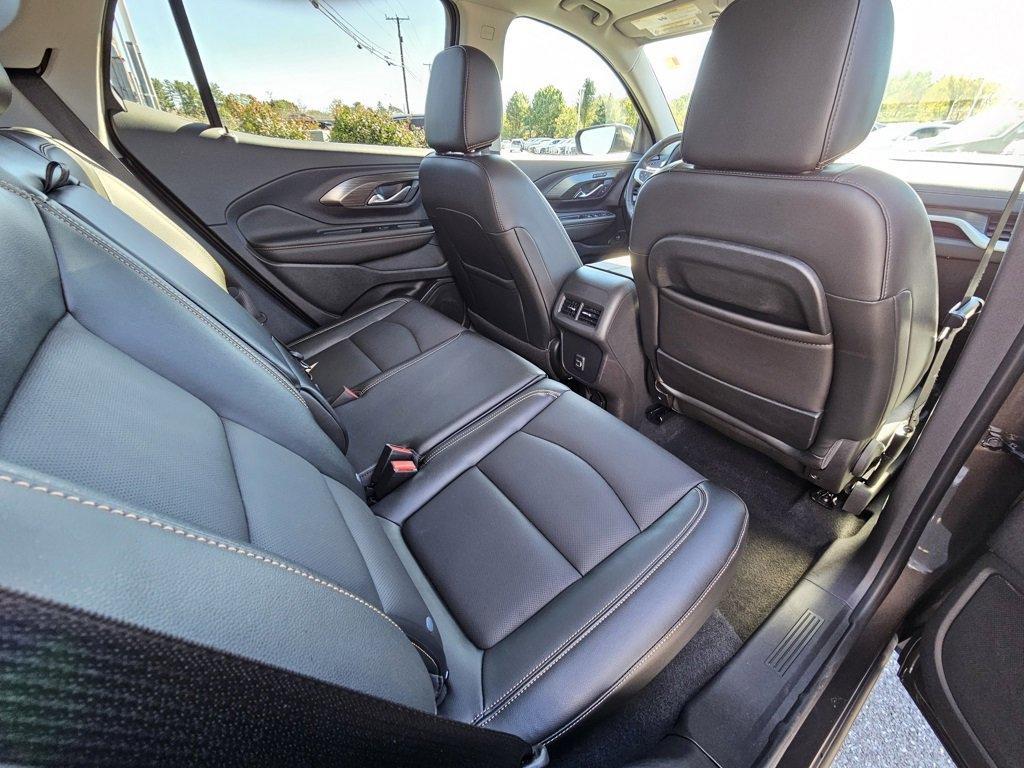 used 2020 GMC Terrain car, priced at $17,963