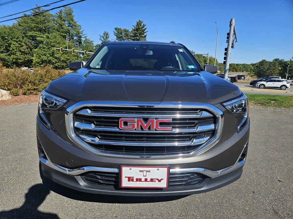 used 2020 GMC Terrain car, priced at $17,963
