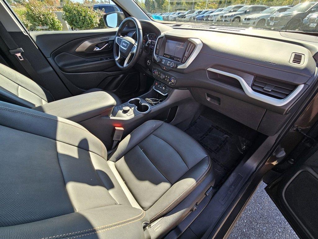 used 2020 GMC Terrain car, priced at $17,963