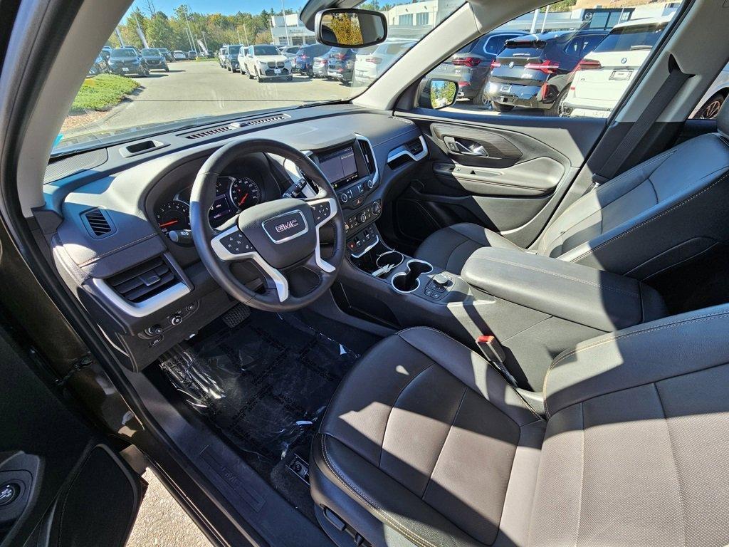 used 2020 GMC Terrain car, priced at $17,963