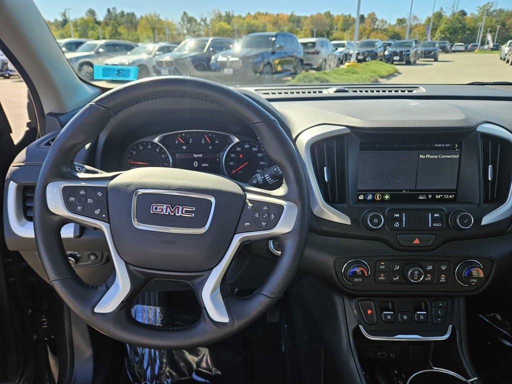 used 2020 GMC Terrain car, priced at $17,963