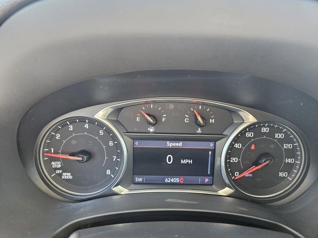 used 2020 GMC Terrain car, priced at $17,963