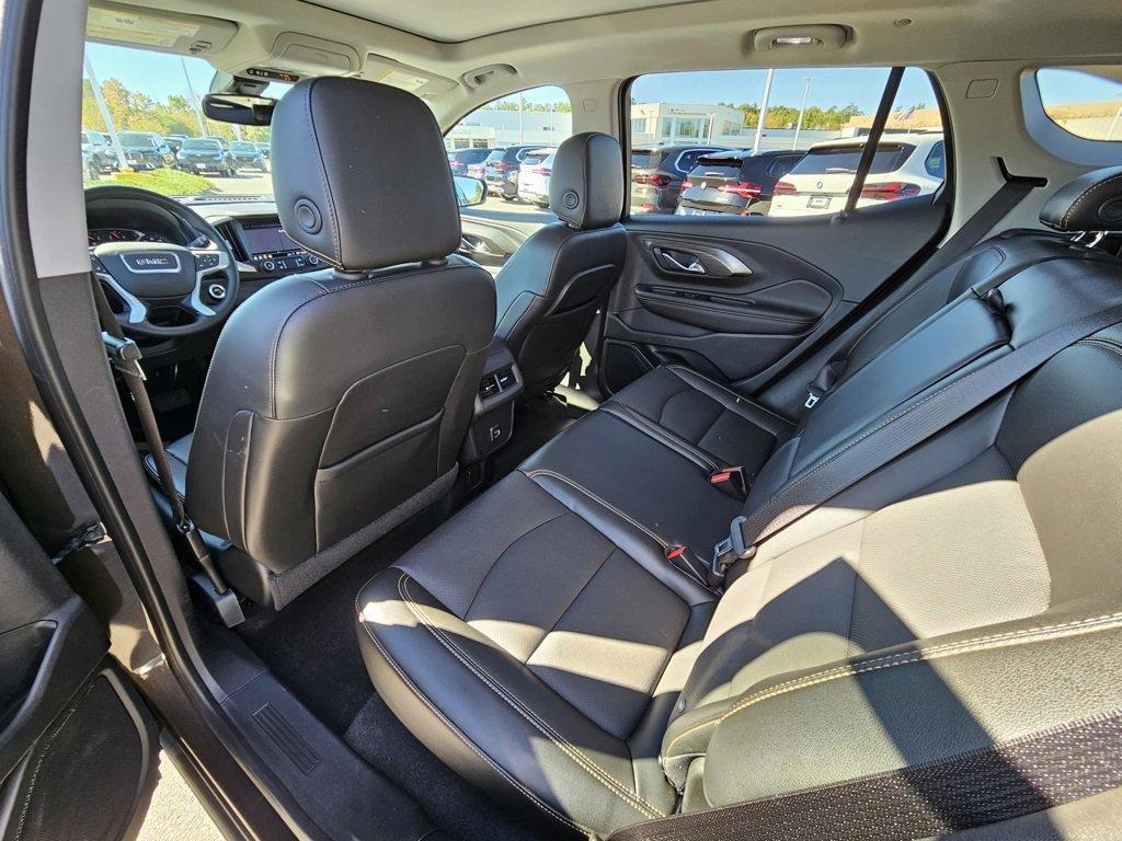 used 2020 GMC Terrain car, priced at $17,963