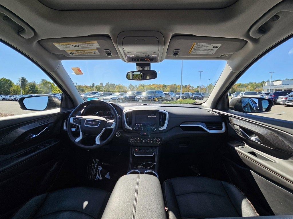 used 2020 GMC Terrain car, priced at $17,963