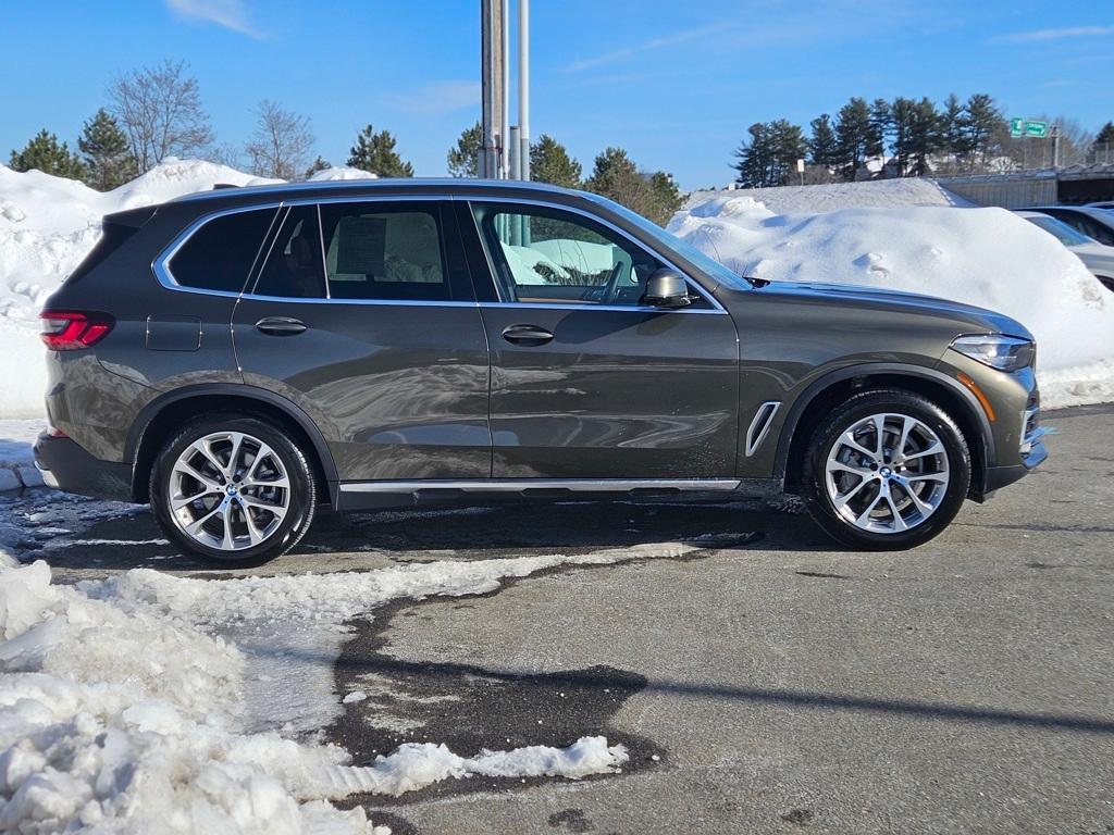 used 2023 BMW X5 car, priced at $54,972