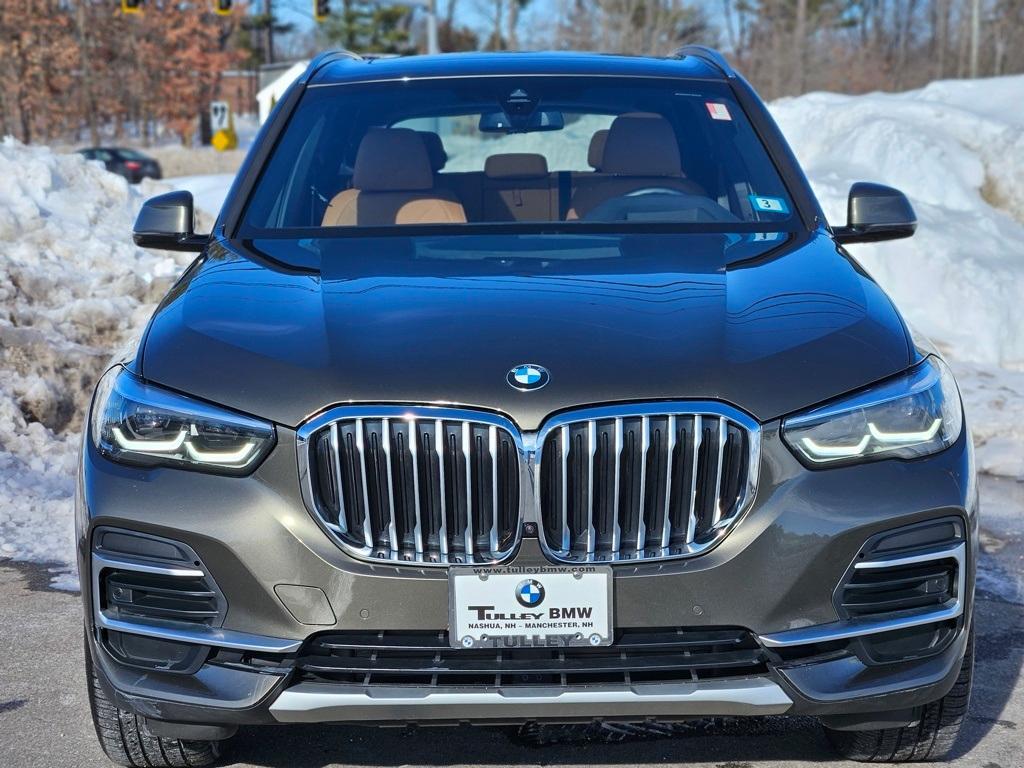 used 2023 BMW X5 car, priced at $54,972