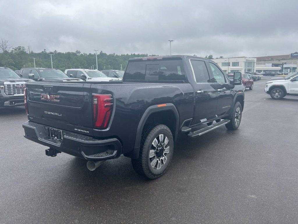 new 2025 GMC Sierra 2500 car, priced at $84,650