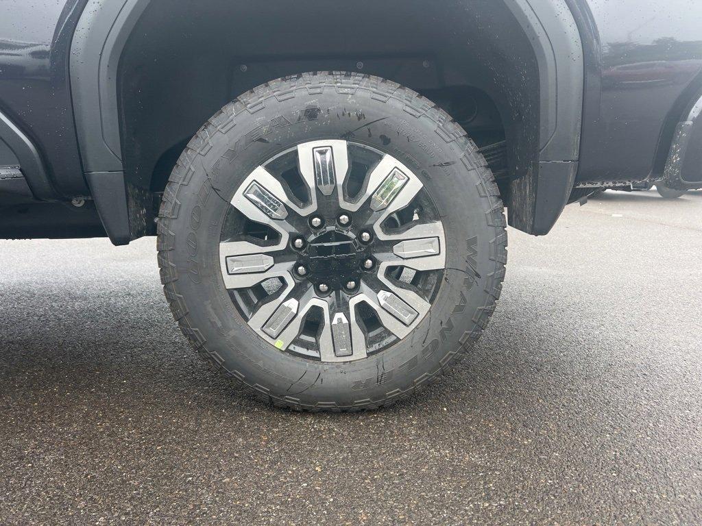 new 2025 GMC Sierra 2500 car, priced at $84,650