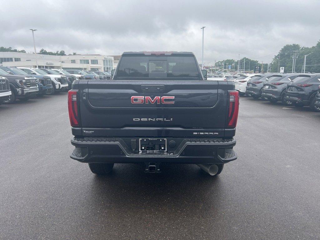 new 2025 GMC Sierra 2500 car, priced at $84,650