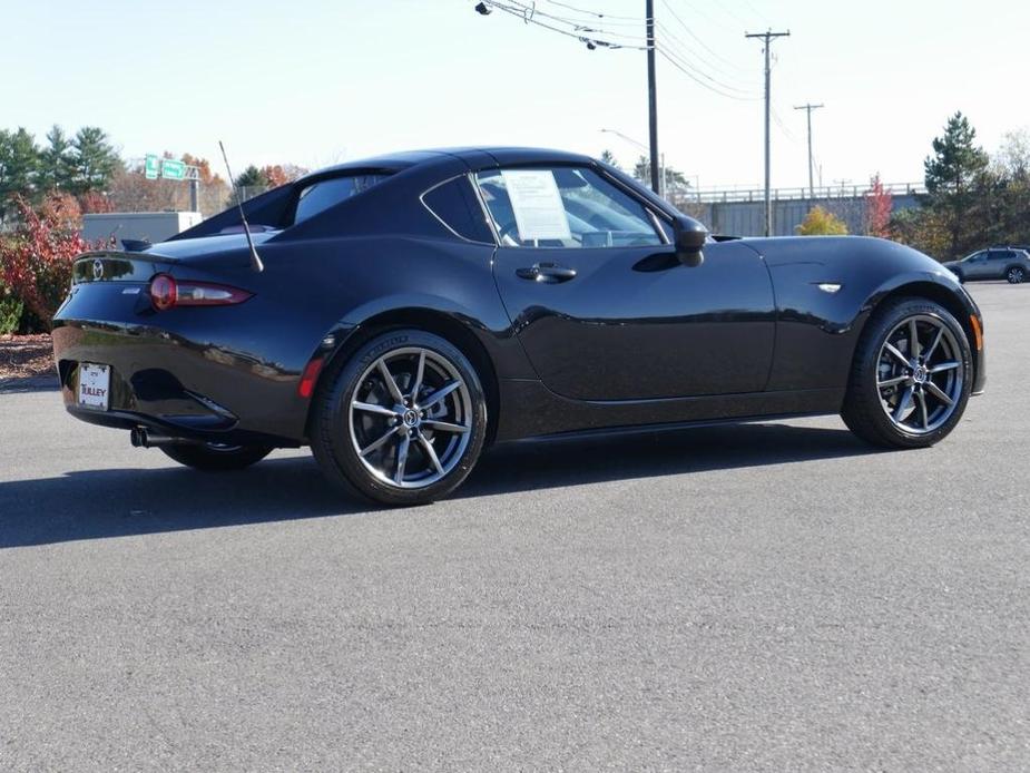 used 2017 Mazda MX-5 Miata car, priced at $21,994