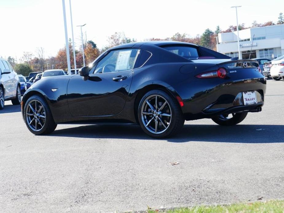 used 2017 Mazda MX-5 Miata car, priced at $21,994