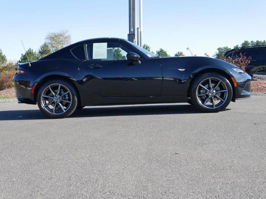 used 2017 Mazda MX-5 Miata car, priced at $21,994