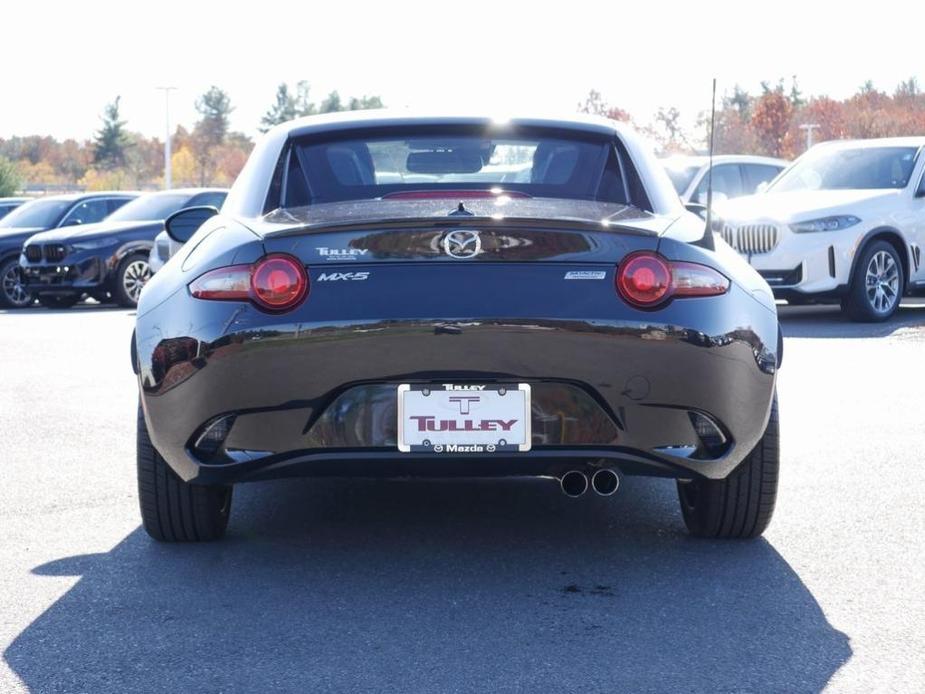 used 2017 Mazda MX-5 Miata car, priced at $21,994