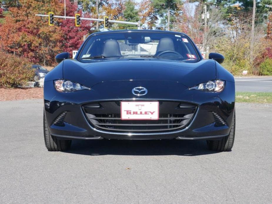 used 2017 Mazda MX-5 Miata car, priced at $21,994