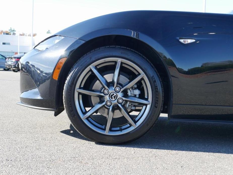 used 2017 Mazda MX-5 Miata car, priced at $21,994